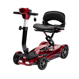 Manual Fold Transport 4M 4-Wheel Mobility Scooter