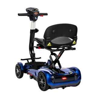 Manual Fold Transport 4M 4-Wheel Mobility Scooter