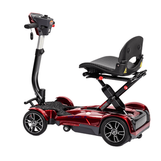 Manual Fold Transport 4M 4-Wheel Mobility Scooter