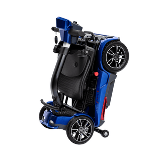 Manual Fold Transport 4M 4-Wheel Mobility Scooter