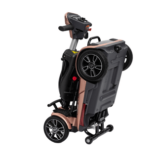 Manual Fold Transport 4M 4-Wheel Mobility Scooter