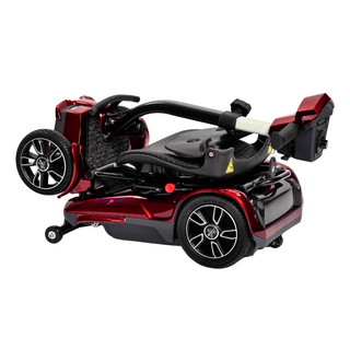 Manual Fold Transport 4M 4-Wheel Mobility Scooter