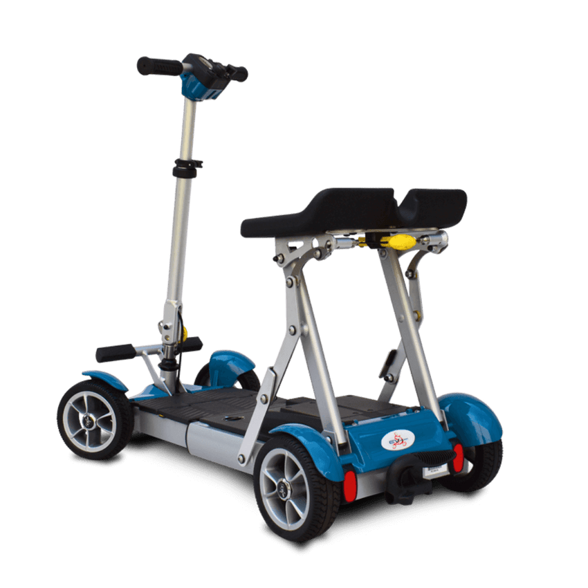 EV Rider Gypsy - Lightweight Folding Mobility Scooter – EV Rider Scooters