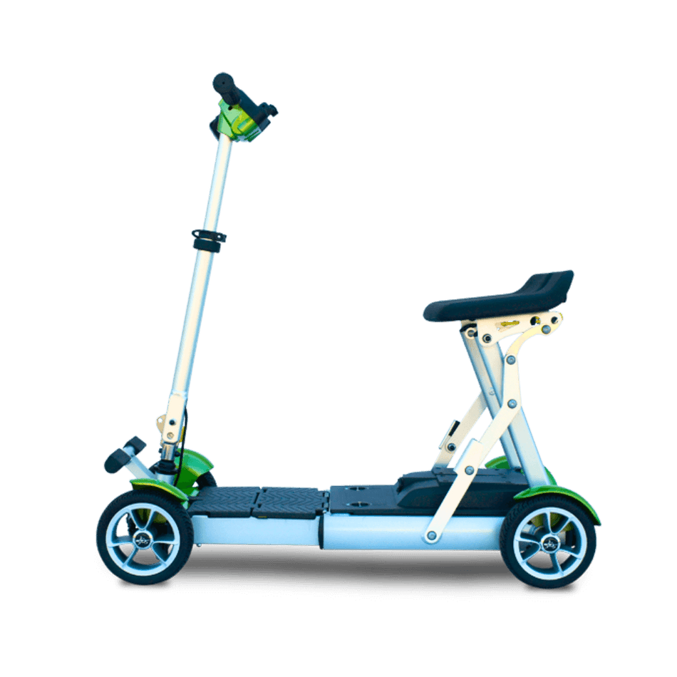 EV Rider Gypsy - Lightweight Folding Mobility Scooter – EV Rider Scooters