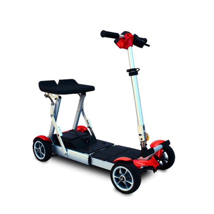 EV Rider Gypsy - Lightweight Folding Mobility Scooter – EV Rider Scooters